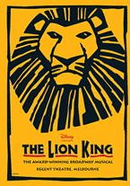 The Lion King - A Review of the Melbourne Theatre Production