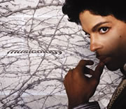 Prince's Musicology CD Cover