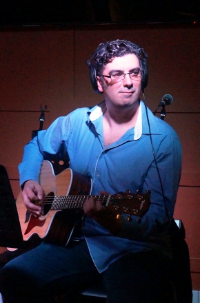 Steve Yanko, song-writer.